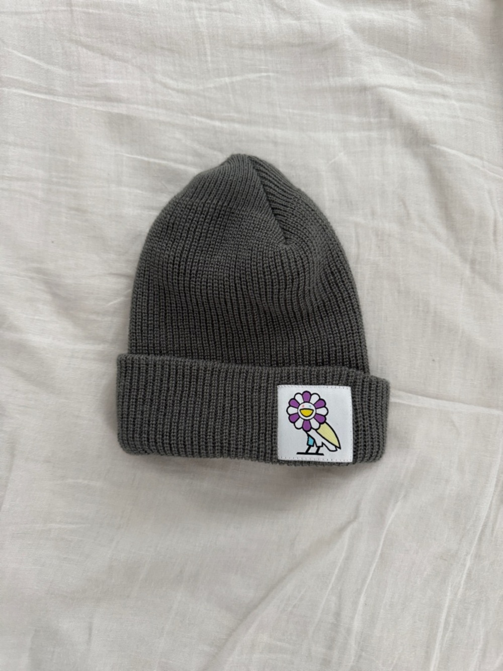 Takashi Murakami x OVO Watch Cap Beanie